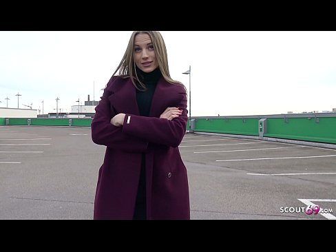 ❤️ ALMAN SKAUTU TOXUNAN STELE, PARKOT NAKİLİ VƏ PUL ÜÇÜN SEKSİ XƏYYADIR ️❌ Sikişmə bizdə ❌️❤