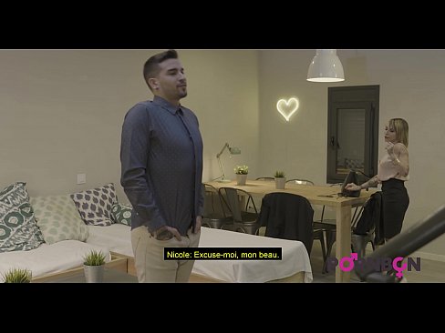 ❤️ PORNBCN 4K Böyük döşləri olan bir yetkin qadın anal olmaq istəyir Böyük siklə sikilmiş gənc giqolo oral seks amortizm sərt sikişmə əl işi it tərzi pişik yalama orgazm Fransızca subtitrlər ️❌ Sikişmə bizdə ❌️❤