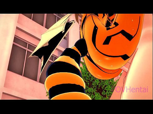 ❤️ Wasp Girl Monster ️❌ Sikişmə bizdə ❌️❤
